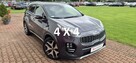Kia Sportage GT-LINE-4X4-PANORAMA-AUTOMAT-JBL