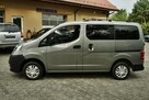 Nissan NV200 1,5DCI Klima, 5 osób, kamera, 2010/11r. - 4