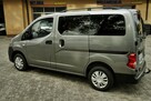 Nissan NV200 1,5DCI Klima, 5 osób, kamera, 2010/11r. - 5
