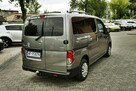 Nissan NV200 1,5DCI Klima, 5 osób, kamera, 2010/11r. - 8