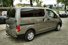 Nissan NV200 1,5DCI Klima, 5 osób, kamera, 2010/11r. - 9
