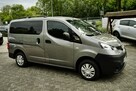 Nissan NV200 1,5DCI Klima, 5 osób, kamera, 2010/11r. - 11