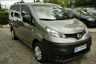 Nissan NV200 1,5DCI Klima, 5 osób, kamera, 2010/11r. - 12