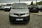 Nissan NV200 1,5DCI Klima, 5 osób, kamera, 2010/11r. - 14