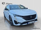 Peugeot 308 GT, Salon PL, Serwis, Bezwypadkowy - 3