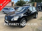 Nissan Qashqai 1.6 1WŁ Climatronic Alu El szyby KS SERW TUV Stan BDB Bezwypadk Opłaco