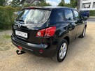 Nissan Qashqai 1.6 1WŁ Climatronic Alu El szyby KS SERW TUV Stan BDB Bezwypadk Opłaco - 5