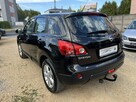 Nissan Qashqai 1.6 1WŁ Climatronic Alu El szyby KS SERW TUV Stan BDB Bezwypadk Opłaco - 7