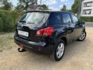 Nissan Qashqai 1.6 1WŁ Climatronic Alu El szyby KS SERW TUV Stan BDB Bezwypadk Opłaco - 10