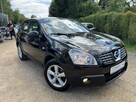 Nissan Qashqai 1.6 1WŁ Climatronic Alu El szyby KS SERW TUV Stan BDB Bezwypadk Opłaco - 11