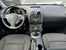 Nissan Qashqai 1.6 1WŁ Climatronic Alu El szyby KS SERW TUV Stan BDB Bezwypadk Opłaco - 14