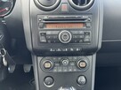Nissan Qashqai 1.6 1WŁ Climatronic Alu El szyby KS SERW TUV Stan BDB Bezwypadk Opłaco - 15