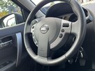 Nissan Qashqai 1.6 1WŁ Climatronic Alu El szyby KS SERW TUV Stan BDB Bezwypadk Opłaco - 16