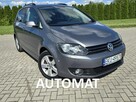 Volkswagen Golf Plus 1,4Turbo Automat(DSG),Serwis.Klimatronic 2 str.Podg.Fot.Asystent Parkt