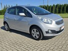 Kia Venga 1,4Benz. Klimatyzacja.Parktronic.EL.szyby.Centralka.Halogeny.OKAZJA - 3