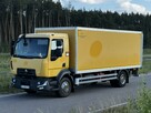 Renault D14 KONTENER, Winda klapa, Klima, Euro 6 Przebieg Udokumentowany ,Klima , Winda, Kontener 15