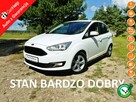 Ford C-Max 1.5 TDCI*BUSINESS*Climatronic*Alu*Navi*P.Elektryka*Podgrz.Fotele*ZOBAC