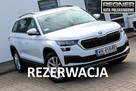 Škoda Kodiaq 150KM SalonPL FV23% DSG Ambition LED Android Tempomat Parktronic