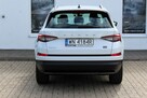 Škoda Kodiaq 150KM SalonPL FV23% DSG Ambition LED Android Tempomat Parktronic - 5