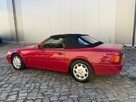 Mercedes SL 500 SL500 R129 Cabrio HardTop Automat Skóra LUXURYCLASSIC - 3