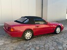 Mercedes SL 500 SL500 R129 Cabrio HardTop Automat Skóra LUXURYCLASSIC - 4