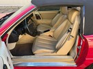 Mercedes SL 500 SL500 R129 Cabrio HardTop Automat Skóra LUXURYCLASSIC - 5