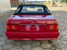 Mercedes SL 500 SL500 R129 Cabrio HardTop Automat Skóra LUXURYCLASSIC - 12