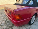 Mercedes SL 500 SL500 R129 Cabrio HardTop Automat Skóra LUXURYCLASSIC - 13