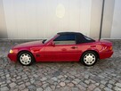 Mercedes SL 500 SL500 R129 Cabrio HardTop Automat Skóra LUXURYCLASSIC - 14
