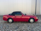 Mercedes SL 500 SL500 R129 Cabrio HardTop Automat Skóra LUXURYCLASSIC - 15