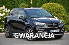 Opel Mokka X GWARANCJA 4x4 LED Kamera Full Opcja Nowe Opony Serwis ASO BEZWYPADKOWA