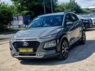 Hyundai Kona LED Serwis Kamera Parktronic Climatronic Bluetooth Tempomat Gwarancja - 1