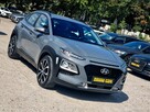 Hyundai Kona LED Serwis Kamera Parktronic Climatronic Bluetooth Tempomat Gwarancja - 3