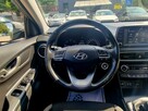 Hyundai Kona LED Serwis Kamera Parktronic Climatronic Bluetooth Tempomat Gwarancja - 13