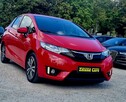 Honda Jazz 1Wł LED Automat Serwis Kamera Climatronic Parktronic Gwarancja! - 3