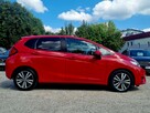 Honda Jazz 1Wł LED Automat Serwis Kamera Climatronic Parktronic Gwarancja! - 4