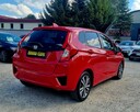 Honda Jazz 1Wł LED Automat Serwis Kamera Climatronic Parktronic Gwarancja! - 5