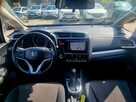 Honda Jazz 1Wł LED Automat Serwis Kamera Climatronic Parktronic Gwarancja! - 11