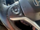 Honda Jazz 1Wł LED Automat Serwis Kamera Climatronic Parktronic Gwarancja! - 13