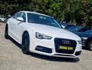 Audi A5 S-Line Lift Led Serwis Bixenon Navi ACC Parktronic Gwarancja! - 3