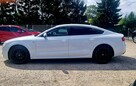 Audi A5 S-Line Lift Led Serwis Bixenon Navi ACC Parktronic Gwarancja! - 4
