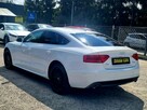 Audi A5 S-Line Lift Led Serwis Bixenon Navi ACC Parktronic Gwarancja! - 5