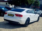 Audi A5 S-Line Lift Led Serwis Bixenon Navi ACC Parktronic Gwarancja! - 7
