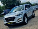 Hyundai Tucson LED Serwis Navi Tempomat Kamera Parktronic Bluetooth Gwarancja
