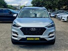 Hyundai Tucson LED Serwis Navi Tempomat Kamera Parktronic Bluetooth Gwarancja - 2