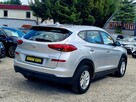 Hyundai Tucson LED Serwis Navi Tempomat Kamera Parktronic Bluetooth Gwarancja - 5