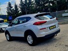 Hyundai Tucson LED Serwis Navi Tempomat Kamera Parktronic Bluetooth Gwarancja - 7