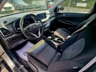 Hyundai Tucson LED Serwis Navi Tempomat Kamera Parktronic Bluetooth Gwarancja - 10
