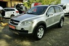 Chevrolet Captiva 2,0VCDI Klima, alu R17, 150KM, NAVI, skóra - 2