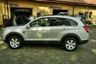 Chevrolet Captiva 2,0VCDI Klima, alu R17, 150KM, NAVI, skóra - 3